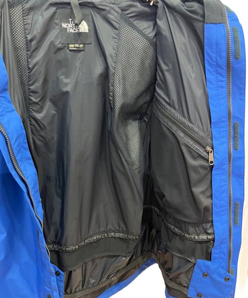 THE NORTH FACE（ザ ノース フェイス）THE NORTH FACE (ザ ノース フェイス) マウンテンジャケット ブルー サイズ:XLの古着・服飾アイテム