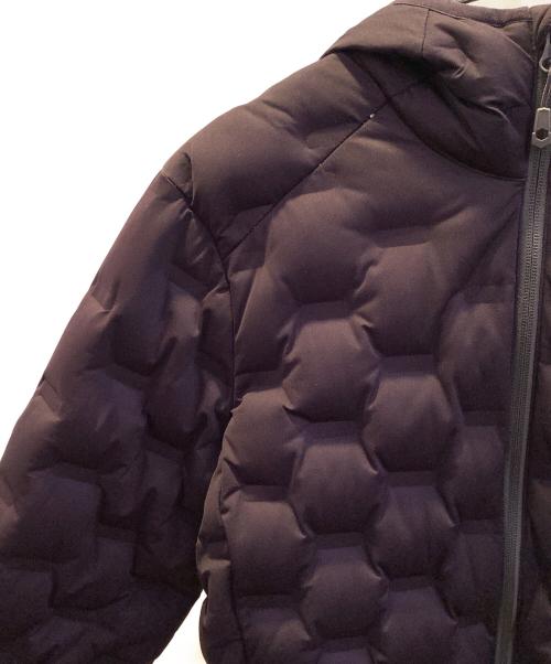 MOUNTAIN HARD WEAR（マウンテンハードウェア）MOUNTAIN HARD WEAR (マウンテンハードウェア) ストレッチダウン パープル サイズ:Lの古着・服飾アイテム