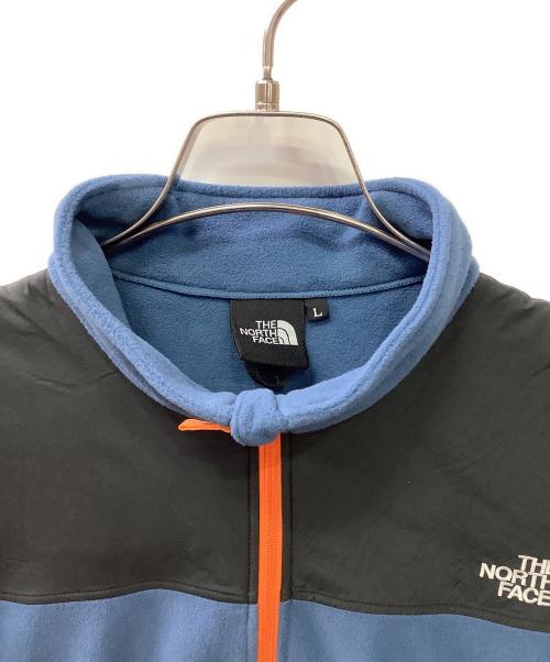 THE NORTH FACE（ザ ノース フェイス）THE NORTH FACE (ザ ノース フェイス) アウトドアウェア(ジャケット) ブルー サイズ:Lの古着・服飾アイテム