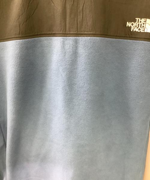 THE NORTH FACE（ザ ノース フェイス）THE NORTH FACE (ザ ノース フェイス) アウトドアウェア(ジャケット) ブルー サイズ:Lの古着・服飾アイテム