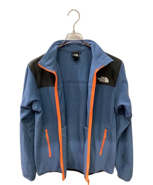 THE NORTH FACE（ザ ノース フェイス）THE NORTH FACE (ザ ノース フェイス) アウトドアウェア(ジャケット) ブルー サイズ:Lの古着・服飾アイテム
