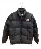 THE NORTH FACEザ ノース フェイス）の古着「ヌプシジャケット」｜ブラック