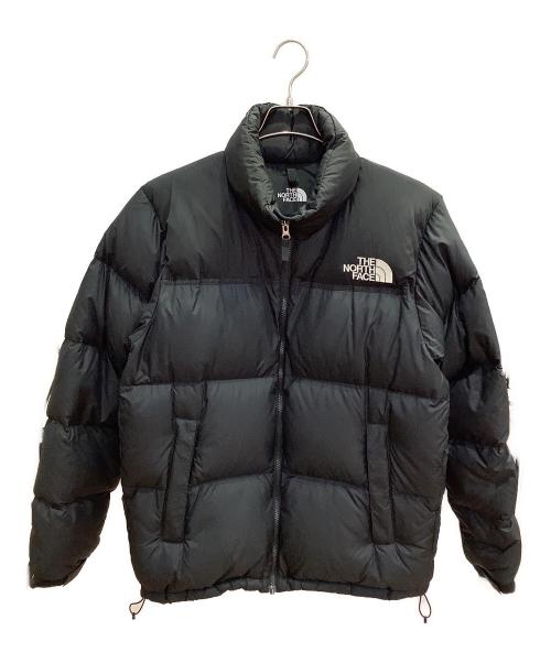 THE NORTH FACE（ザ ノース フェイス）THE NORTH FACE (ザ ノース フェイス) ヌプシジャケット ブラック サイズ:XLの古着・服飾アイテム