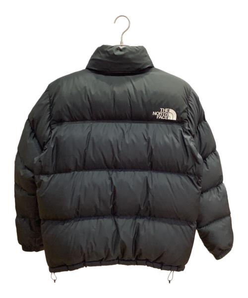 THE NORTH FACE（ザ ノース フェイス）THE NORTH FACE (ザ ノース フェイス) ヌプシジャケット ブラック サイズ:XLの古着・服飾アイテム
