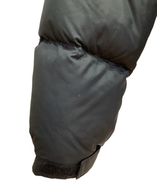 THE NORTH FACE（ザ ノース フェイス）THE NORTH FACE (ザ ノース フェイス) ヌプシジャケット ブラック サイズ:XLの古着・服飾アイテム