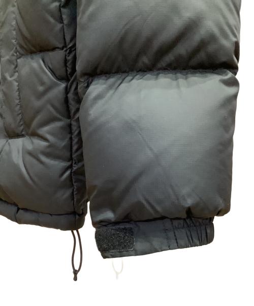 THE NORTH FACE（ザ ノース フェイス）THE NORTH FACE (ザ ノース フェイス) ヌプシジャケット ブラック サイズ:XLの古着・服飾アイテム