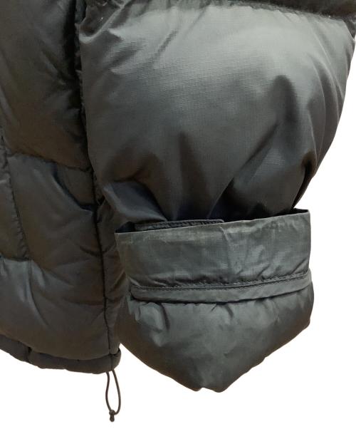 THE NORTH FACE（ザ ノース フェイス）THE NORTH FACE (ザ ノース フェイス) ヌプシジャケット ブラック サイズ:XLの古着・服飾アイテム