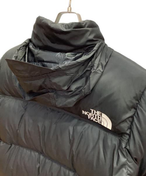 THE NORTH FACE（ザ ノース フェイス）THE NORTH FACE (ザ ノース フェイス) ヌプシジャケット ブラック サイズ:XLの古着・服飾アイテム