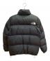 THE NORTH FACE (ザ ノース フェイス) ヌプシジャケット ブラック サイズ:XL：23000円