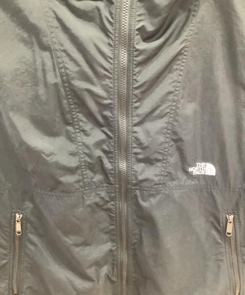 THE NORTH FACE（ザ ノース フェイス）THE NORTH FACE (ザ ノース フェイス) アウトドアウェア(ジャケット) ブラック サイズ:XLの古着・服飾アイテム
