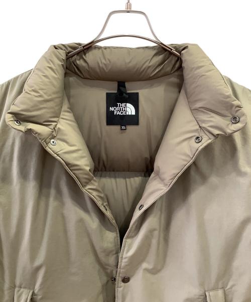 THE NORTH FACE（ザ ノース フェイス）THE NORTH FACE (ザ ノース フェイス) オルタレーションシエラジャケット ベージュ サイズ:XLの古着・服飾アイテム