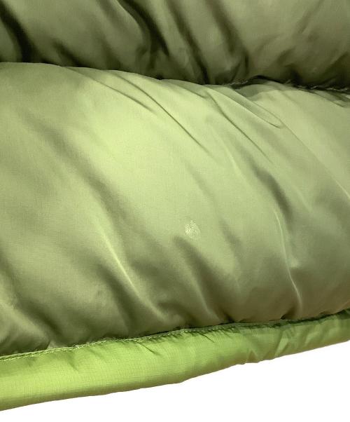 THE NORTH FACE（ザ ノース フェイス）THE NORTH FACE (ザ ノース フェイス) ヌプシ ベスト 黄緑 サイズ:Sの古着・服飾アイテム