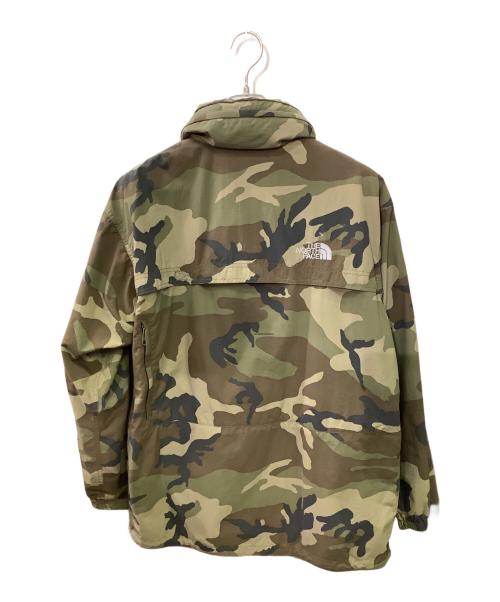 THE NORTH FACE（ザ ノース フェイス）THE NORTH FACE (ザ ノース フェイス) アウトドアウェア(ジャケット) オリーブ サイズ:XLの古着・服飾アイテム