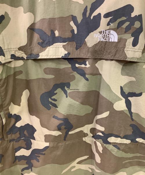 THE NORTH FACE（ザ ノース フェイス）THE NORTH FACE (ザ ノース フェイス) アウトドアウェア(ジャケット) オリーブ サイズ:XLの古着・服飾アイテム
