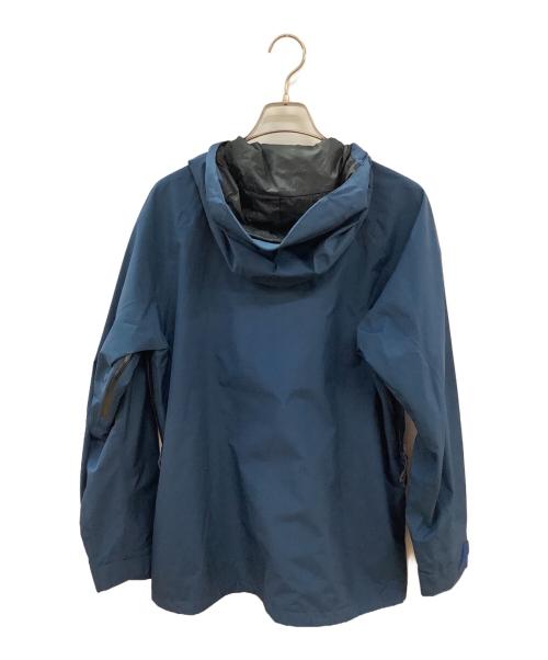 MAMMUT（マムート）MAMMUT (マムート) GORE-TEX ALL WEATHER Jacket ネイビー サイズ:Mの古着・服飾アイテム