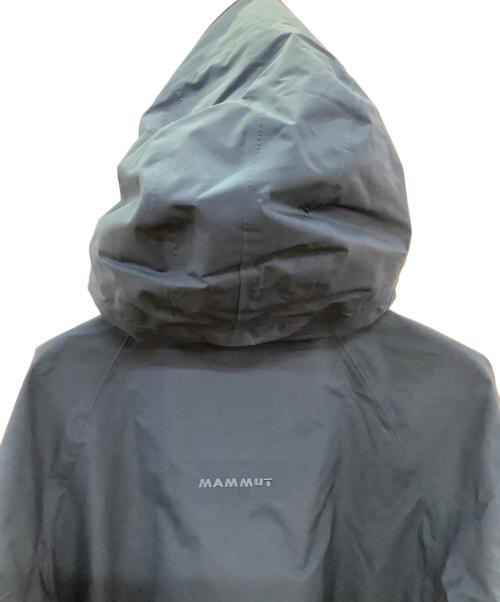 MAMMUT（マムート）MAMMUT (マムート) GORE-TEX ALL WEATHER Jacket ネイビー サイズ:Mの古着・服飾アイテム