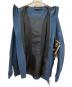 中古・古着 MAMMUT (マムート) GORE-TEX ALL WEATHER Jacket ネイビー サイズ:M：25000円