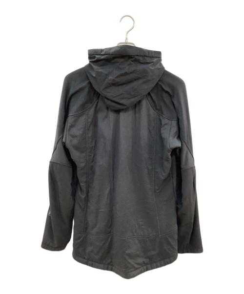 Patagonia（パタゴニア）Patagonia (パタゴニア) アウトドアウェア(ジャケット) ブラック サイズ:Lの古着・服飾アイテム