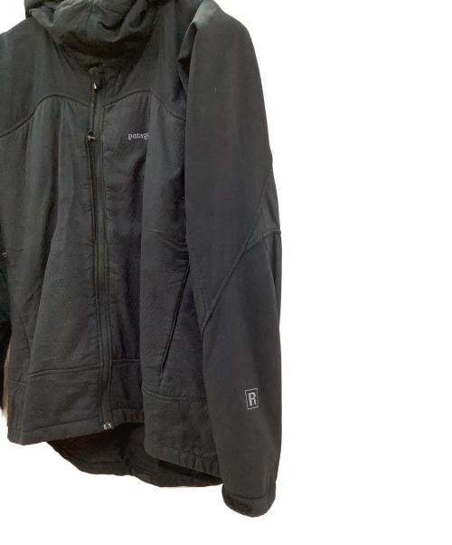 Patagonia（パタゴニア）Patagonia (パタゴニア) アウトドアウェア(ジャケット) ブラック サイズ:Lの古着・服飾アイテム