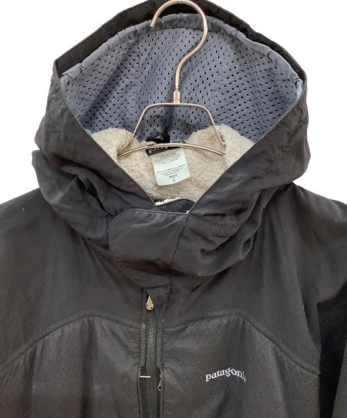 Patagonia（パタゴニア）Patagonia (パタゴニア) アウトドアウェア(ジャケット) ブラック サイズ:Lの古着・服飾アイテム