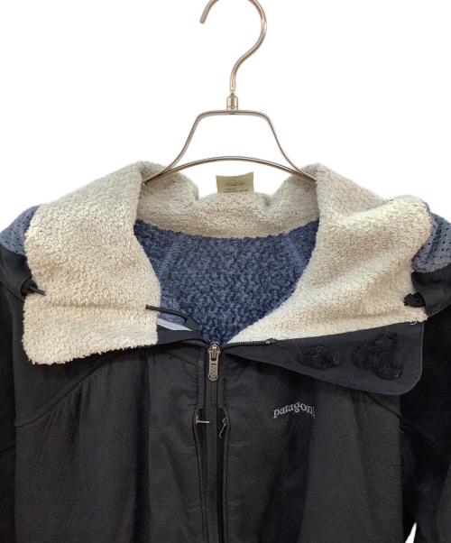 Patagonia（パタゴニア）Patagonia (パタゴニア) アウトドアウェア(ジャケット) ブラック サイズ:Lの古着・服飾アイテム