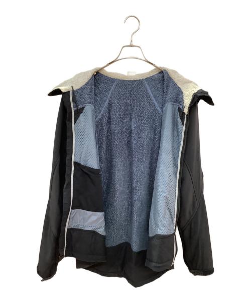 Patagonia（パタゴニア）Patagonia (パタゴニア) アウトドアウェア(ジャケット) ブラック サイズ:Lの古着・服飾アイテム