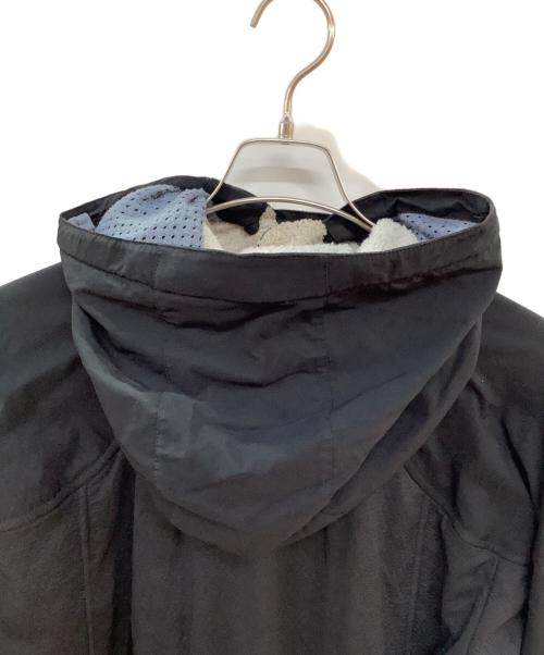 Patagonia（パタゴニア）Patagonia (パタゴニア) アウトドアウェア(ジャケット) ブラック サイズ:Lの古着・服飾アイテム