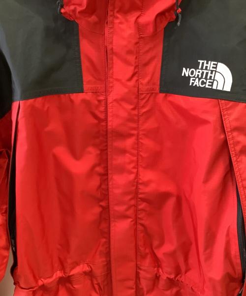 THE NORTH FACE（ザ ノース フェイス）THE NORTH FACE (ザ ノース フェイス) アウトドアウェア(ジャケット) レッド サイズ:Mの古着・服飾アイテム