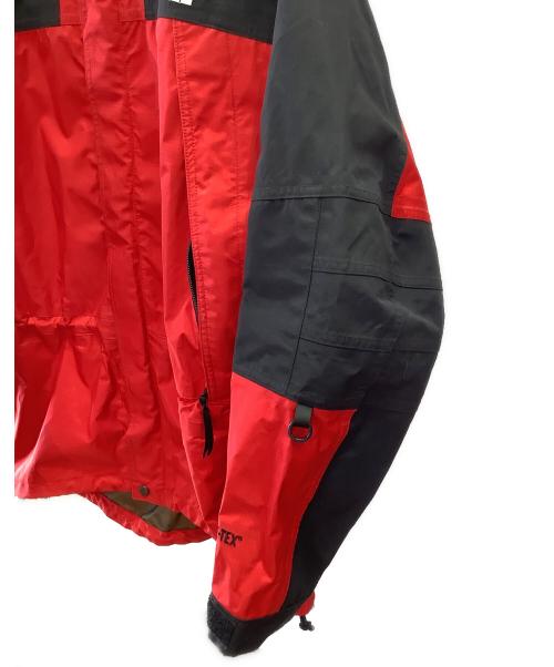 THE NORTH FACE（ザ ノース フェイス）THE NORTH FACE (ザ ノース フェイス) アウトドアウェア(ジャケット) レッド サイズ:Mの古着・服飾アイテム