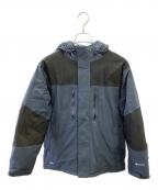 BOLINIボリーニ）の古着「ダウンジャケット」｜ネイビー