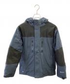 BOLINIボリーニ）の古着「アウトドアウェア(ジャケット)」｜ネイビー