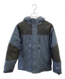 BOLINI（ボリーニ）の古着「アウトドアウェア(ジャケット)」｜ネイビー