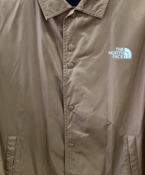 THE NORTH FACE（ザ ノース フェイス）THE NORTH FACE (ザ ノース フェイス) アウトドアウェア(ジャケット) ベージュ サイズ:Lの古着・服飾アイテム