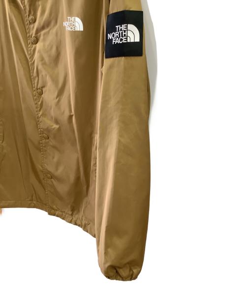 THE NORTH FACE（ザ ノース フェイス）THE NORTH FACE (ザ ノース フェイス) アウトドアウェア(ジャケット) ベージュ サイズ:Lの古着・服飾アイテム