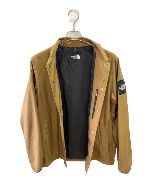 THE NORTH FACE（ザ ノース フェイス）THE NORTH FACE (ザ ノース フェイス) アウトドアウェア(ジャケット) ベージュ サイズ:Lの古着・服飾アイテム