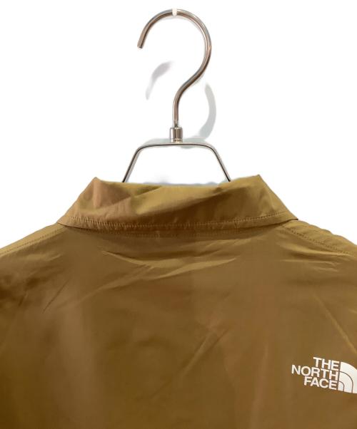 THE NORTH FACE（ザ ノース フェイス）THE NORTH FACE (ザ ノース フェイス) アウトドアウェア(ジャケット) ベージュ サイズ:Lの古着・服飾アイテム