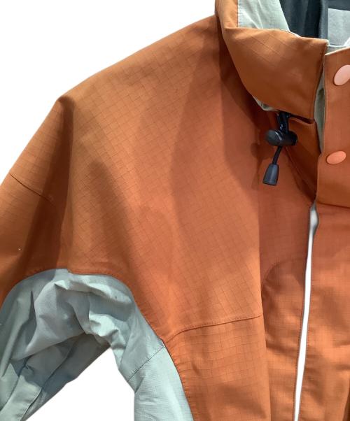 mont-bell（モンベル）mont-bell (モンベル) トレッキングウェア(ジャケット) オレンジ サイズ:XSの古着・服飾アイテム