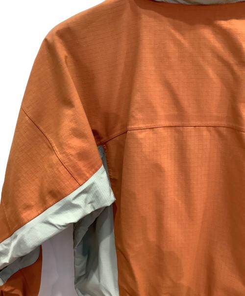 mont-bell（モンベル）mont-bell (モンベル) トレッキングウェア(ジャケット) オレンジ サイズ:XSの古着・服飾アイテム