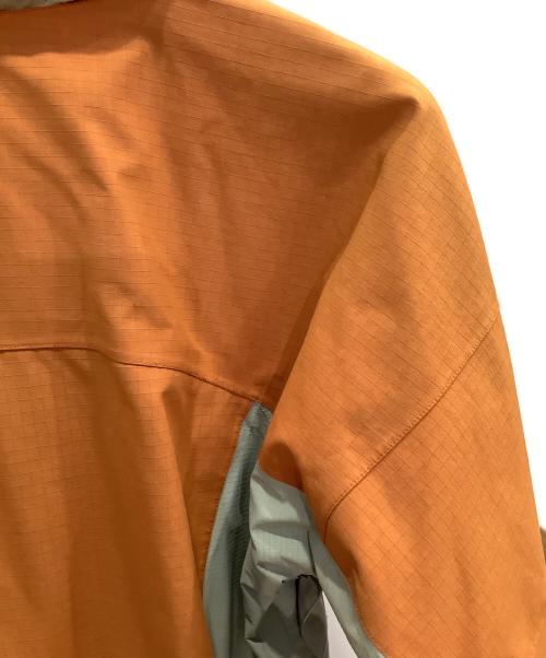 mont-bell（モンベル）mont-bell (モンベル) トレッキングウェア(ジャケット) オレンジ サイズ:XSの古着・服飾アイテム