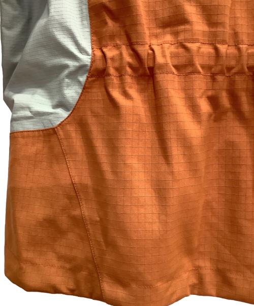 mont-bell（モンベル）mont-bell (モンベル) トレッキングウェア(ジャケット) オレンジ サイズ:XSの古着・服飾アイテム