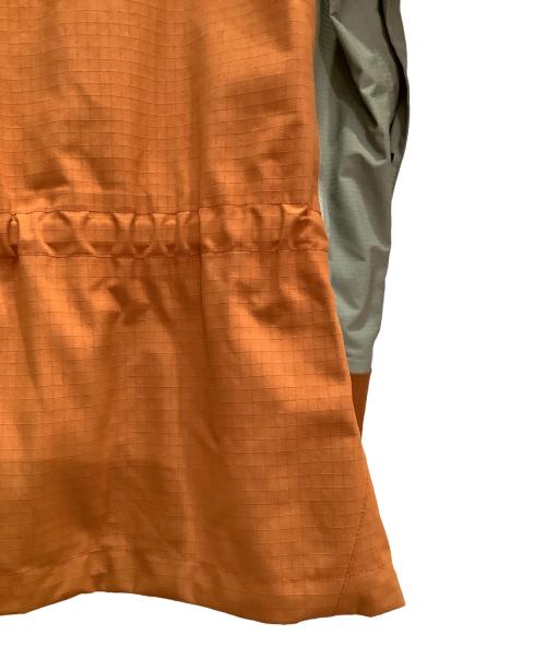 mont-bell（モンベル）mont-bell (モンベル) トレッキングウェア(ジャケット) オレンジ サイズ:XSの古着・服飾アイテム