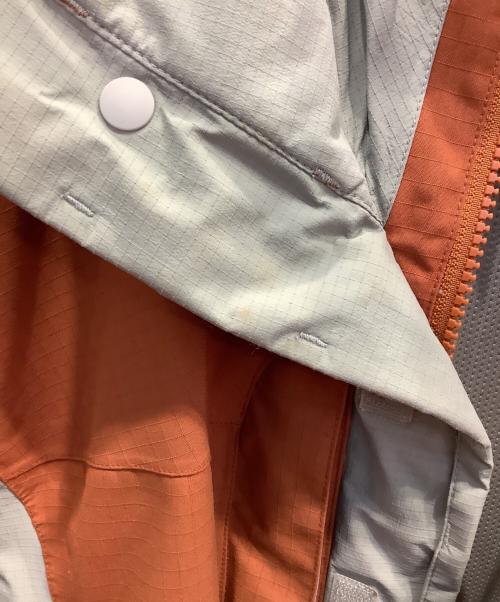 mont-bell（モンベル）mont-bell (モンベル) トレッキングウェア(ジャケット) オレンジ サイズ:XSの古着・服飾アイテム