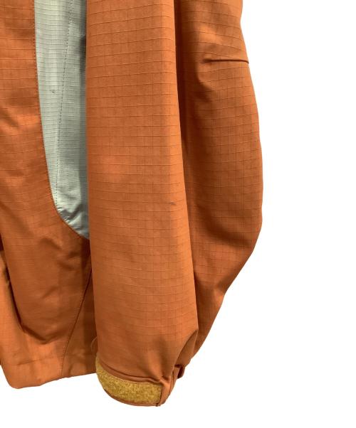 mont-bell（モンベル）mont-bell (モンベル) トレッキングウェア(ジャケット) オレンジ サイズ:XSの古着・服飾アイテム