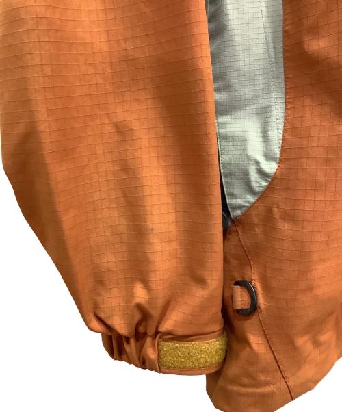 mont-bell（モンベル）mont-bell (モンベル) トレッキングウェア(ジャケット) オレンジ サイズ:XSの古着・服飾アイテム