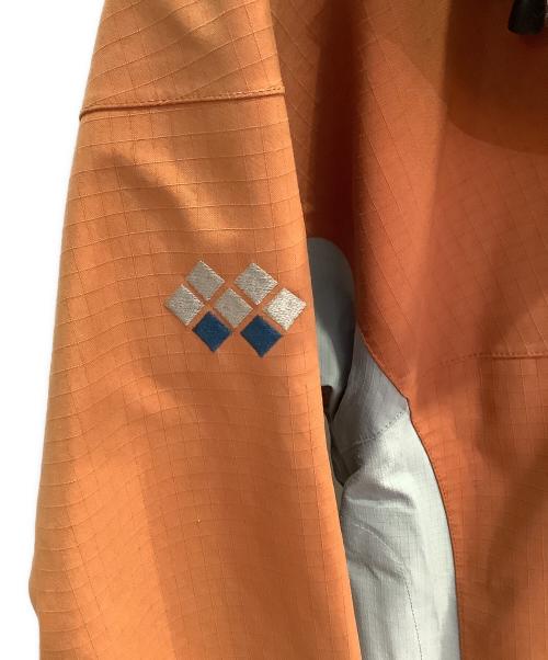 mont-bell（モンベル）mont-bell (モンベル) トレッキングウェア(ジャケット) オレンジ サイズ:XSの古着・服飾アイテム