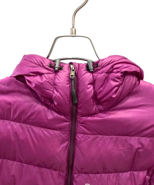 mont-bell（モンベル）mont-bell (モンベル) アウトドアウェア(ジャケット) パープル サイズ:Mの古着・服飾アイテム