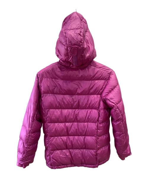 mont-bell（モンベル）mont-bell (モンベル) アウトドアウェア(ジャケット) パープル サイズ:Mの古着・服飾アイテム