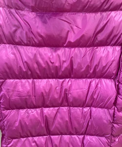 mont-bell（モンベル）mont-bell (モンベル) アウトドアウェア(ジャケット) パープル サイズ:Mの古着・服飾アイテム