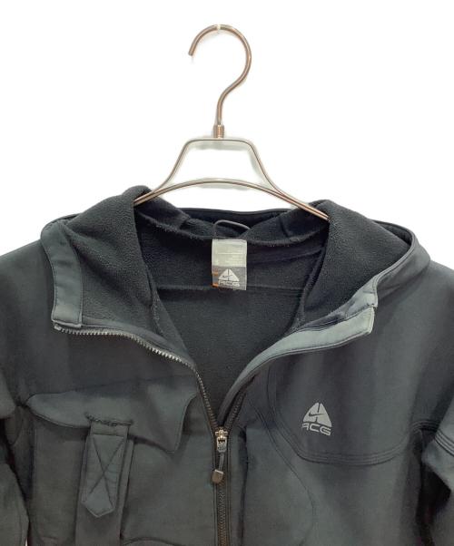 NIKE（ナイキ）NIKE (ナイキ) アウトドアウェア(ジャケット) ブラック サイズ:Sの古着・服飾アイテム