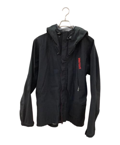 MARMOT（マーモット）MARMOT (マーモット) アウトドアウェア(ジャケット) ブラック サイズ:Mの古着・服飾アイテム